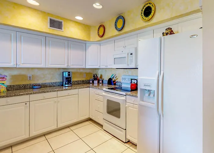 Ferienhaus Oceanside 204