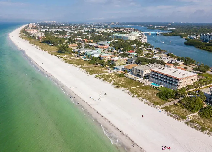 Ferienhaus Oceanside 204 Clearwater Beach