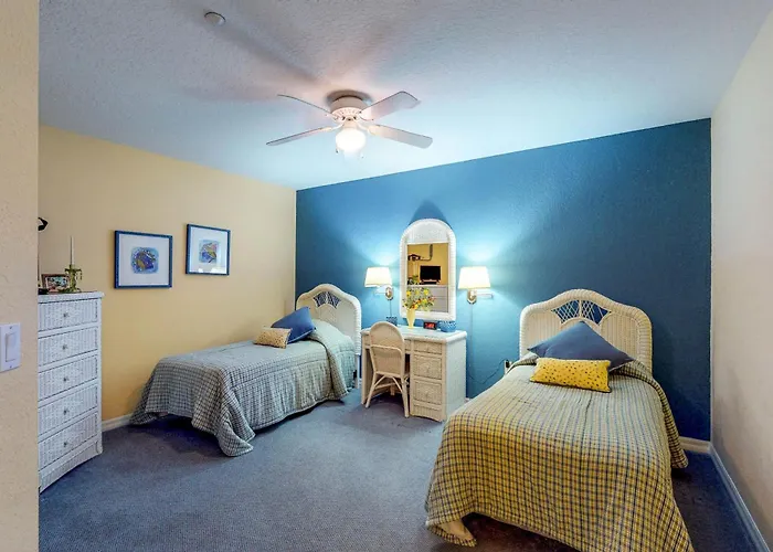 Ferienhaus Oceanside 204 Clearwater Beach