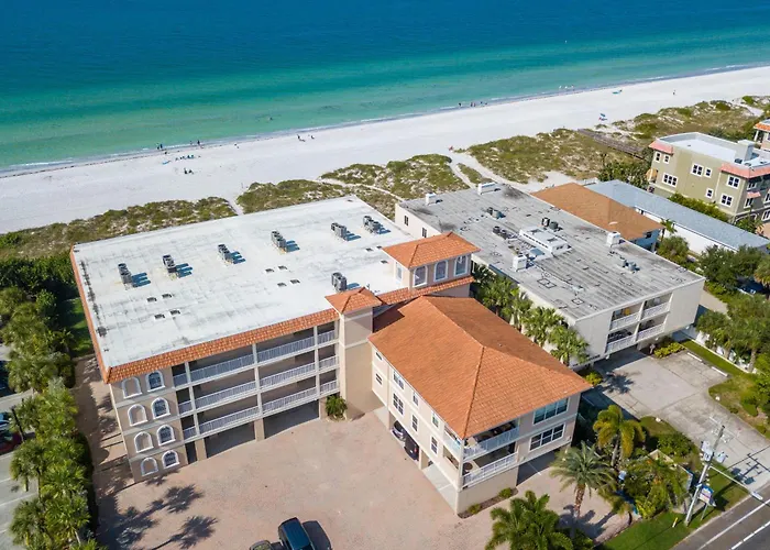 Oceanside 204 Ferienhaus Clearwater Beach